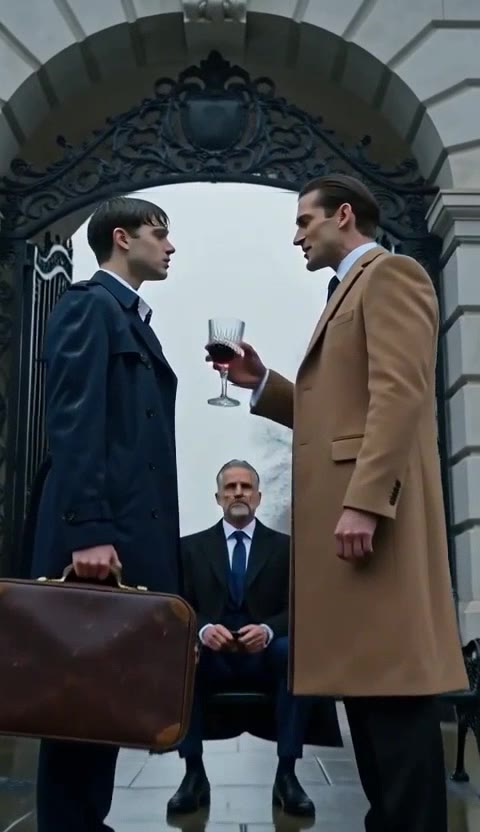 Billionaire Brat Sprays Flight Attendant With Wine—Rich Man's Son Gets Shocking Revenge!