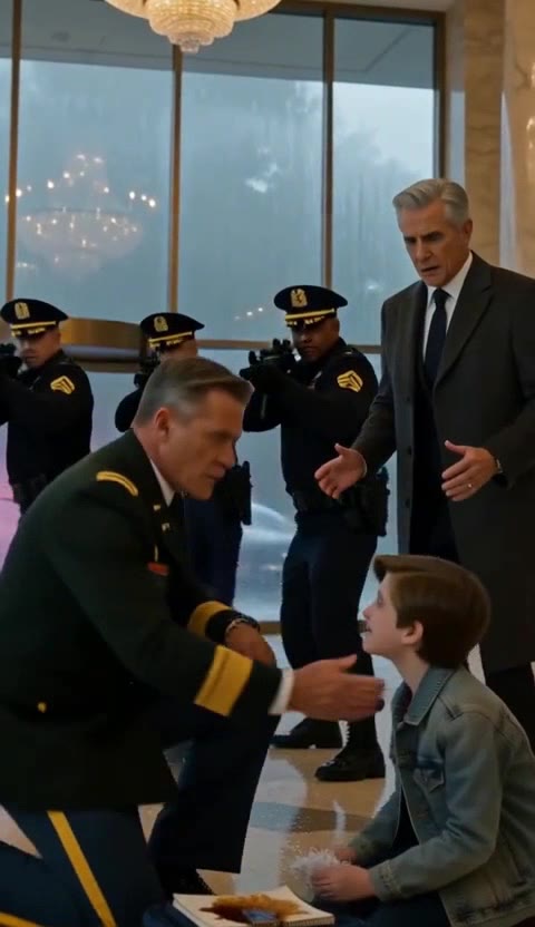 Billionaire Bullied My Son, So I Brought The Hammer Down — And The Army!