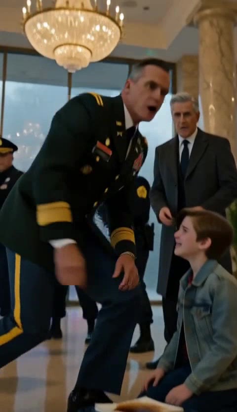 Billionaire Bullied My Son, So I Brought The Hammer Down — And The Army!