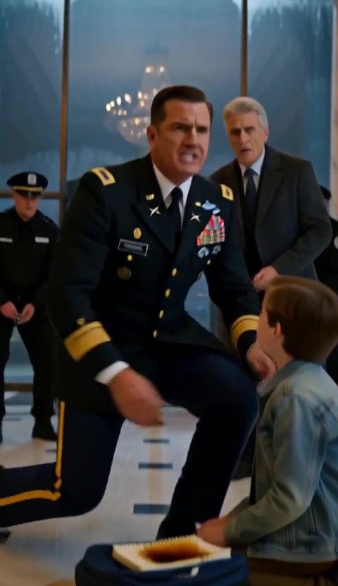 Billionaire Bullied My Son, Then His Father Showed Up And Destroyed Him!