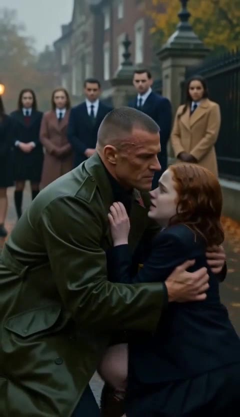 Billionaire Bully Punched My Daughter, But Her Dad’s Response Was Pure Military Justice!