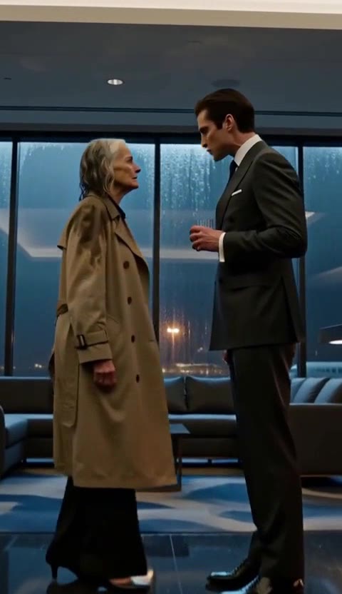 Billionaire Buys Heart, Mother Confronts Him With Her Dead Son's Dying Gift