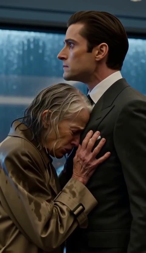 Billionaire Buys Heart, Mother Confronts Him With Her Dead Son's Dying Gift