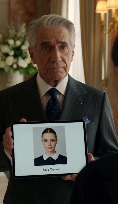 The Moment the Billionaire Caught the Bully's Wrist, the Hotel Knew Their Secret