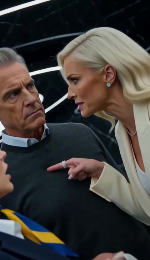 Billionaire Catches Flight Attendant Humiliated By Arrogant Heiress In His Own Showroom
