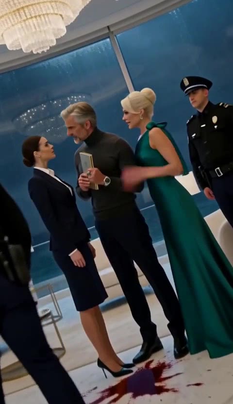 Billionaire CEO Catches Arrogant Heiress Humiliating Flight Attendant, Then Delivers Brutal Justice