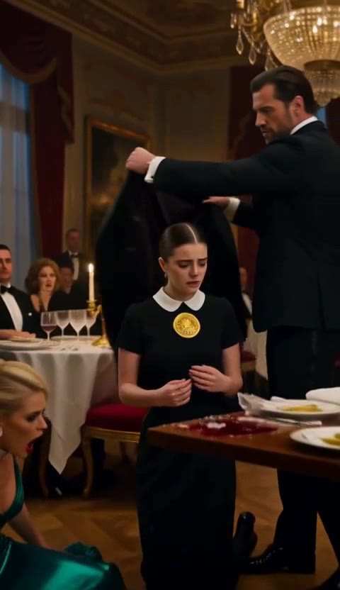 Billionaire CEO Catches Socialite Abusing Maid, Then Reveals The Maid Owns His Company