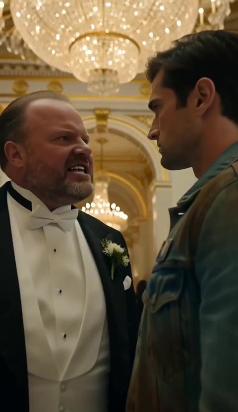Billionaire CEO Goes Undercover, Exposes Foreman's Corruption in Shocking Gala Confrontation!
