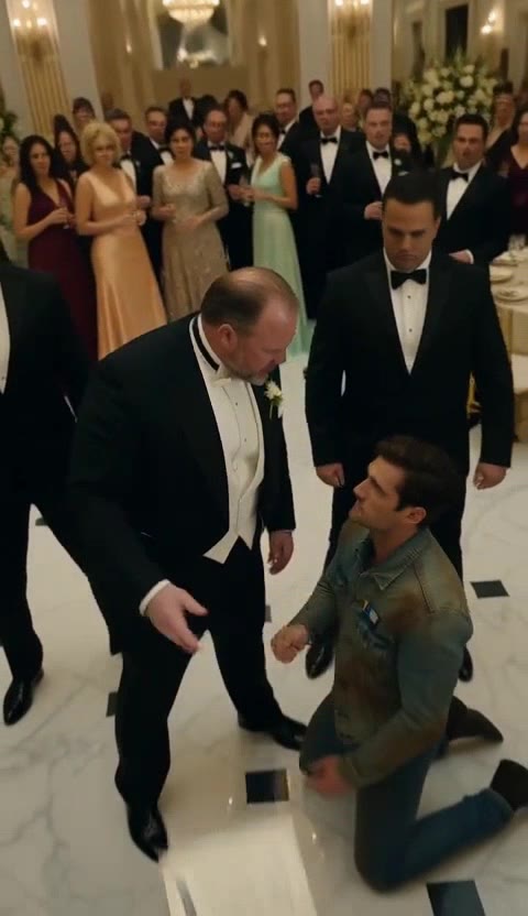 Billionaire CEO Goes Undercover, Exposes Foreman's Corruption in Shocking Gala Confrontation!