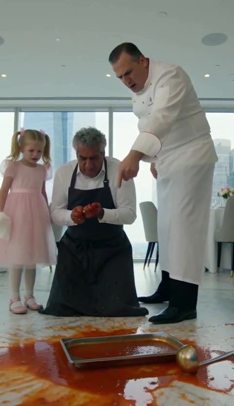 The Billionaire CEO’s Father Was the Dishwasher — Everyone Laughed Until He Spoke