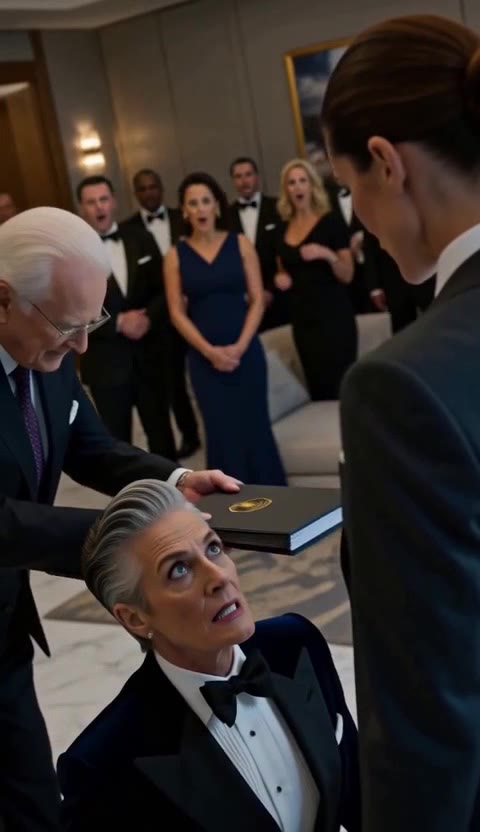 Billionaire CEO Fired Cruel Boss Who Humiliated Her As A Server