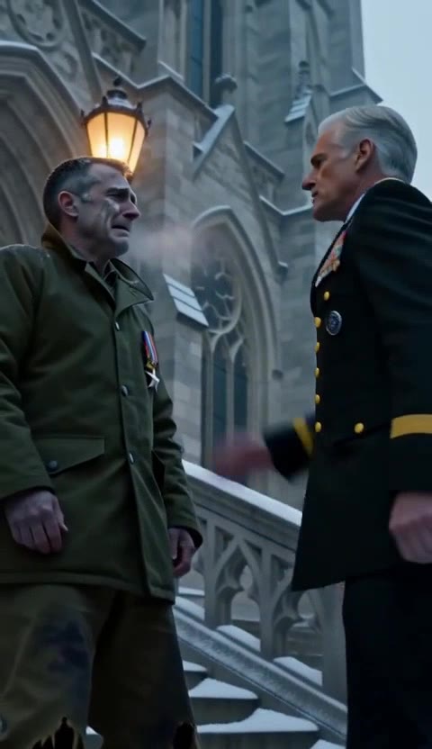 Billionaire CEO Humiliates Arrogant Banker Who Attacked Homeless Veteran
