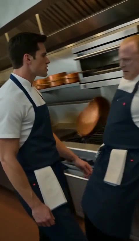 Billionaire CEO Poses as Intern, Then Fires Abusive Chef Who Threatened Him