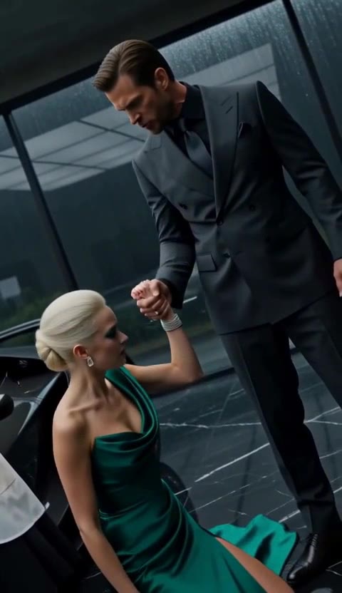 Billionaire CEO Rescues Maid From His Arrogant Sister, Then Demands She Marry Him