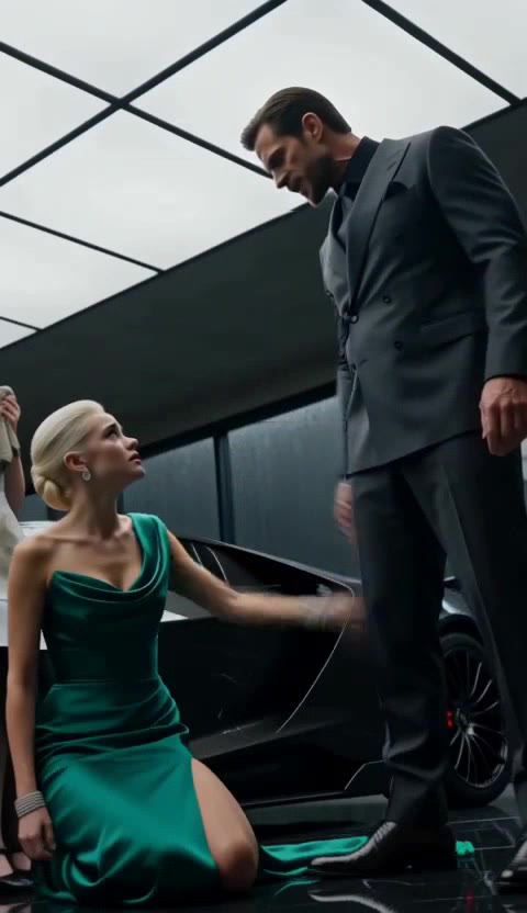 Billionaire CEO Rescues Maid From His Arrogant Sister, Then Demands She Marry Him