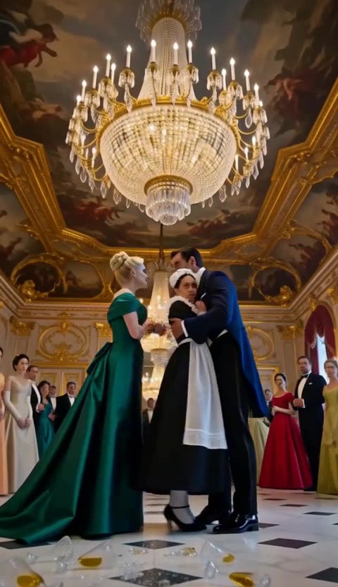 Billionaire CEO Saves Maid From Socialite's Rage, Then Reveals Shocking Truth!