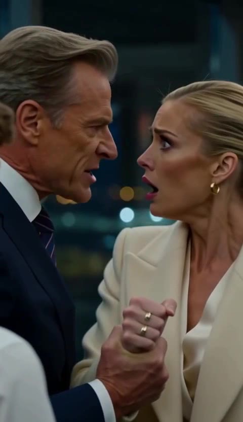 Billionaire CEO Saves Maid from Rich Socialite's Rage, Then Reveals Shocking Secret!