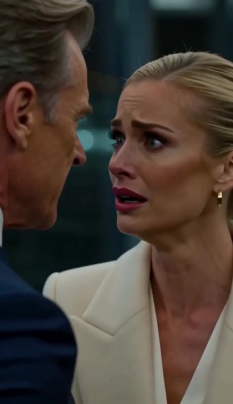 Billionaire CEO Saves Maid from Rich Socialite's Rage, Then Reveals Shocking Secret!