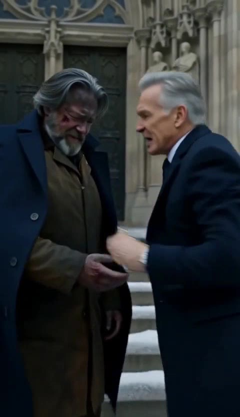 Billionaire CEO Sees Miner Confront Arrogant Salesman, Then Rewrites Everything