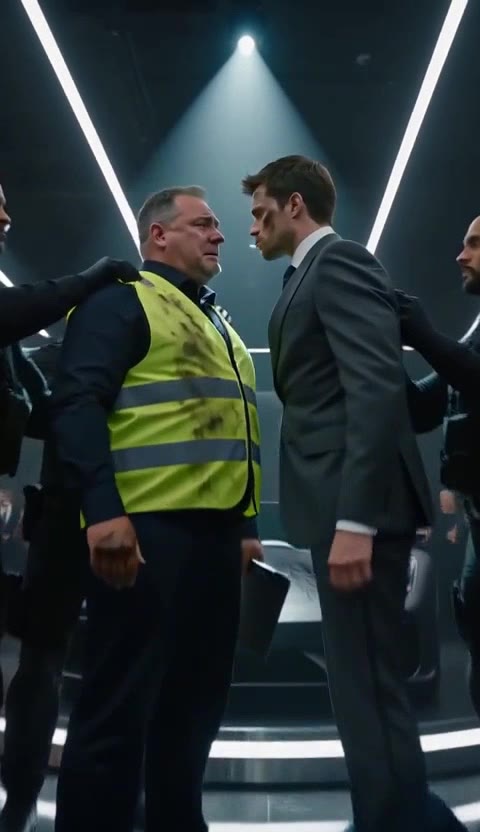 Billionaire CEO Goes Undercover As Apprentice, Fires Abusive Foreman In Shocking Showroom Showdown!