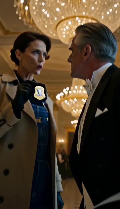 Billionaire CEO Went Undercover as a Trainee, Only to Be Humiliated by Her Own Foreman at a Gala — Then She Revealed Her True Identity!