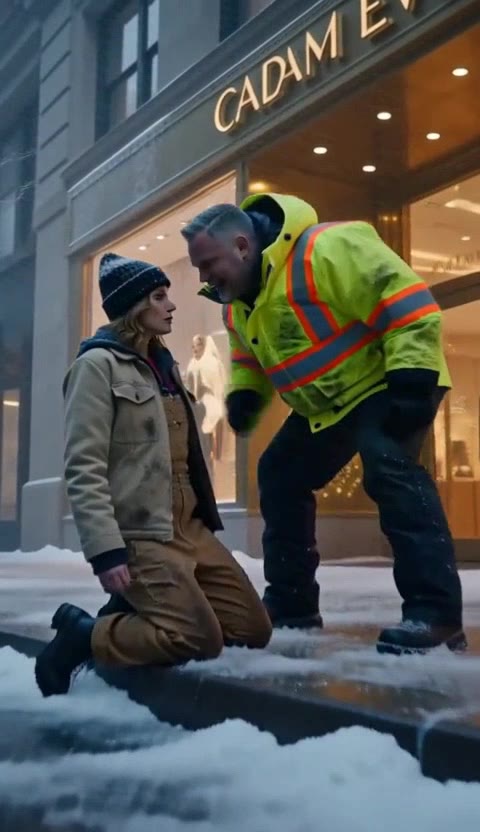 Billionaire CEO's Brutal Humiliation on Christmas Eve Turns into Stunning Revenge