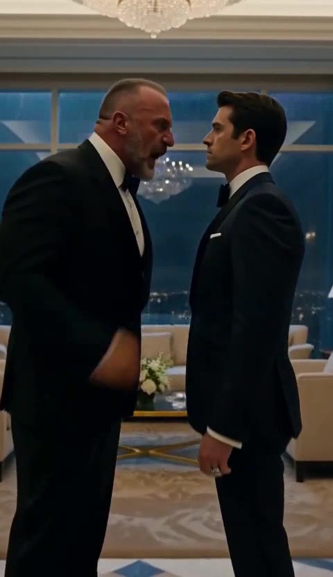 Billionaire CEO's Secret Undercover Mission Exposed a Ruthless Foreman!