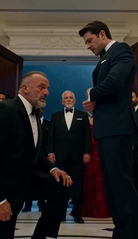 Billionaire CEO's Secret Undercover Mission Exposed a Ruthless Foreman!