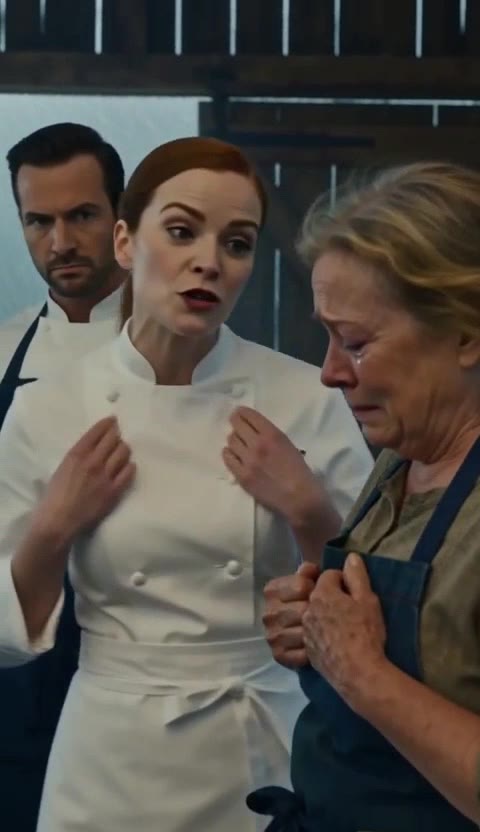 Billionaire Chef's Cruel Dismissal of Dishwasher Unearths a Culinary Masterpiece