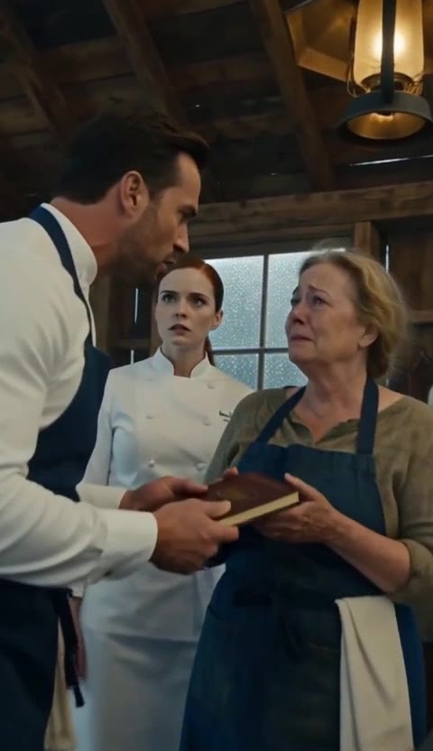 Billionaire Chef's Cruel Dismissal of Dishwasher Unearths a Culinary Masterpiece