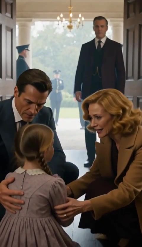 The Day a Billionaire Couple Recognized the Birthmark on Our Orphan's Wrist