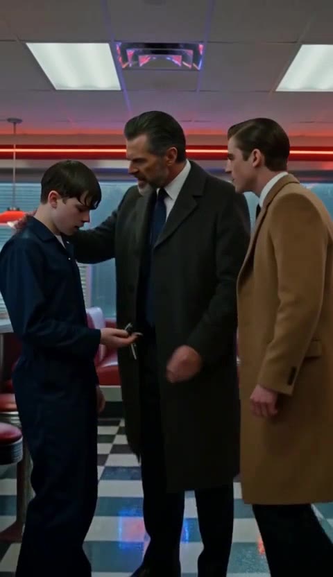 Billionaire Dad Disowns Son For Slapping Waiter, Then Gives Waiter His Entire Fortune