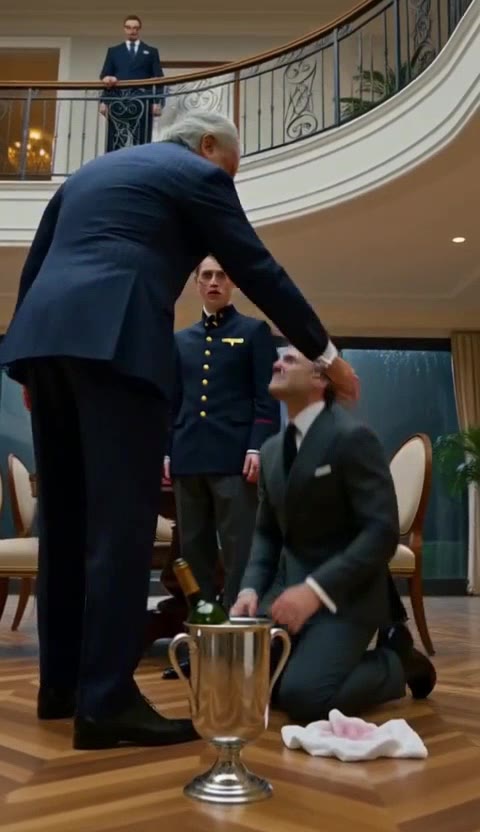 Billionaire Dad Disowns Spoiled Son After He Assaults Poor Worker, Then Makes A Shocking Decision