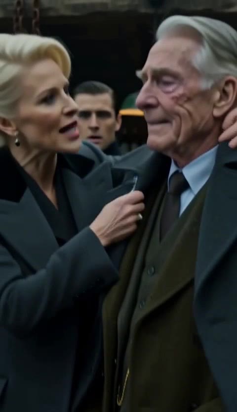 Bilionaire Daughter Saves War Hero Grandfather From Cruel Son