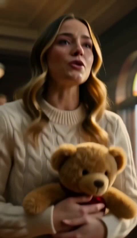 Billionaire Demands Custody, But Mom's Teddy Bear Holds a Secret That Crushes Him