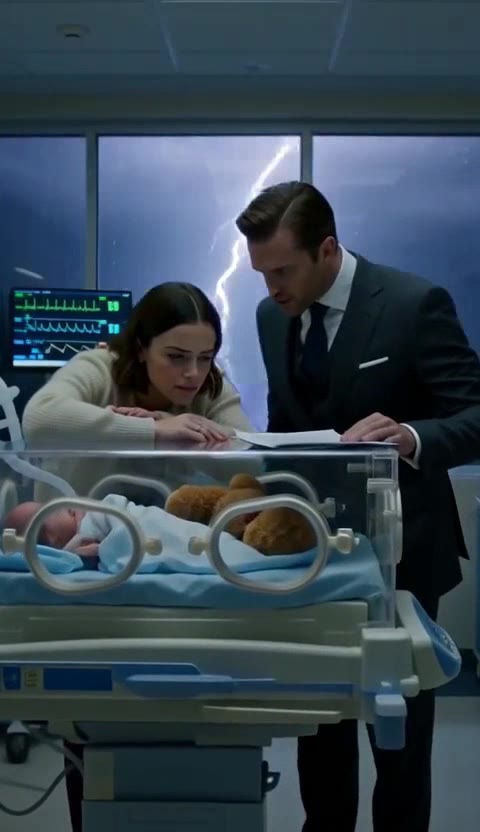 Billionaire Demands Custody, But The Mother Has A Secret Weapon The Teddy Bear