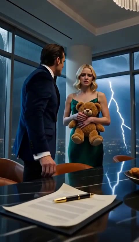 Billionaire Demands Daughter, But Mom's Secret Weapon Unleashes His Ruin