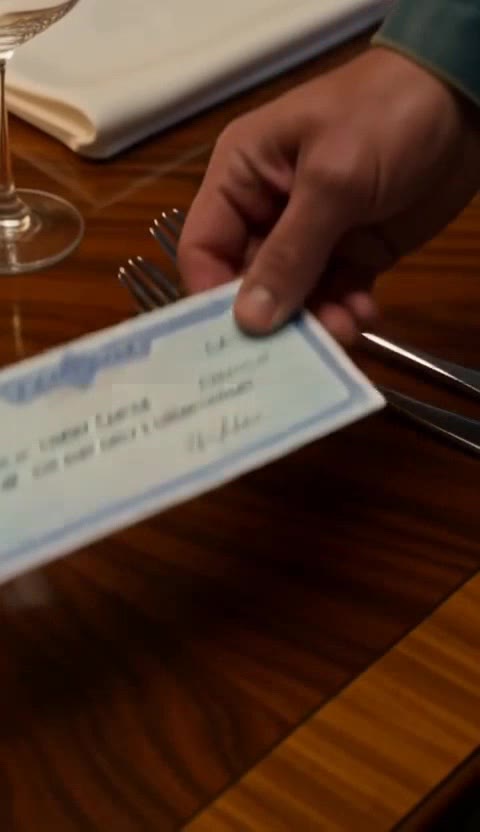 Billionaire Demands Waitress Clean His Spill, Trucker Intervenes, What Happens Next Shocks Everyone