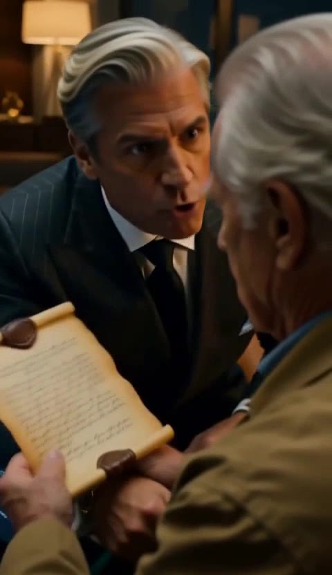 Billionaire Demolishes Clockmaker's Shop, But Time Is Not On His Side!