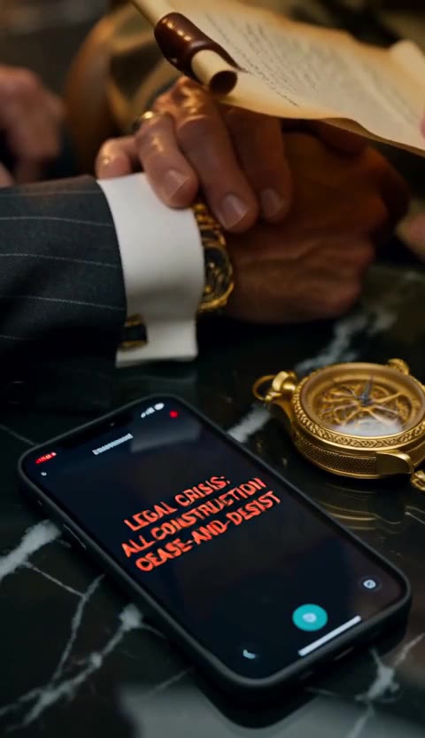 Billionaire Demolishes Clockmaker's Shop, But Time Is Not On His Side!