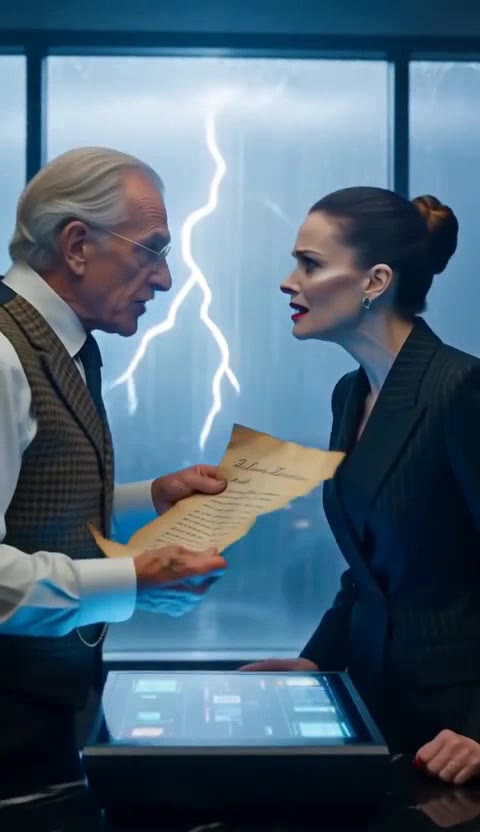 Billionaire Demolishes Family Legacy, But An Ancient Secret Unearths Her Ruin!