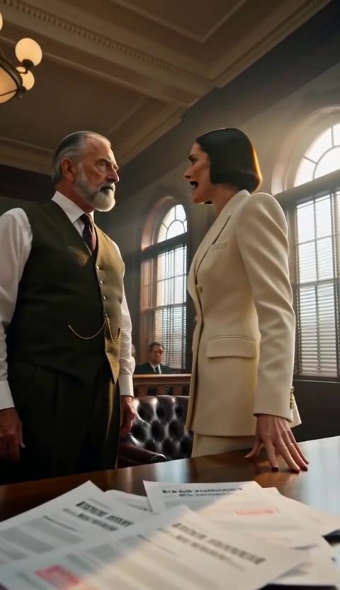 Billionaire Developer Tries to Evict Clockmaker, Gets a Shocking Lesson in History and Time!