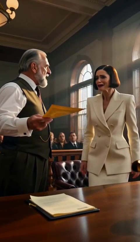 Billionaire Developer Tries to Evict Clockmaker, Gets a Shocking Lesson in History and Time!