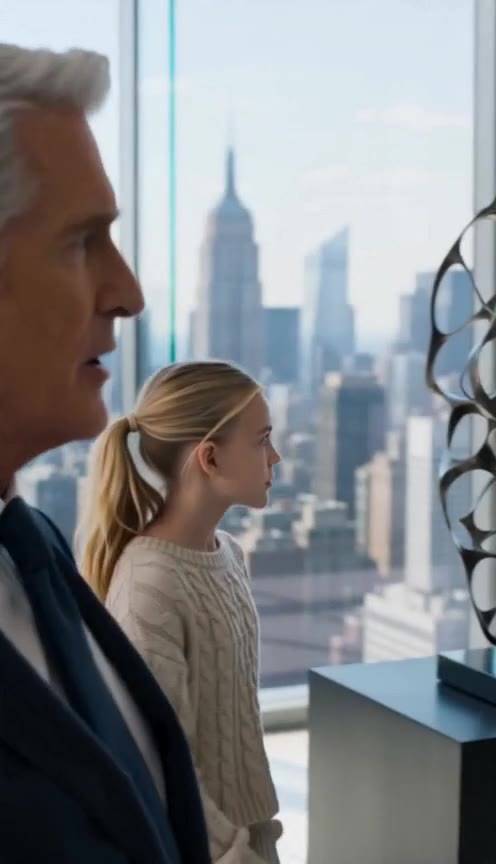 A Billionaire Discovers His Poor Maid’s Daughter Is Actually His Long-Lost Granddaughter