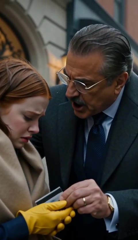 Billionaire Disowns Daughter For Slapping Worker, Gives Her Empire To The Victim