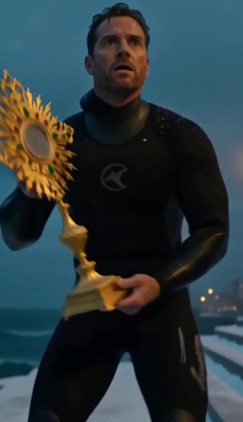 Billionaire Forecloses On Diver, But The Sea Keeps Its Gold!