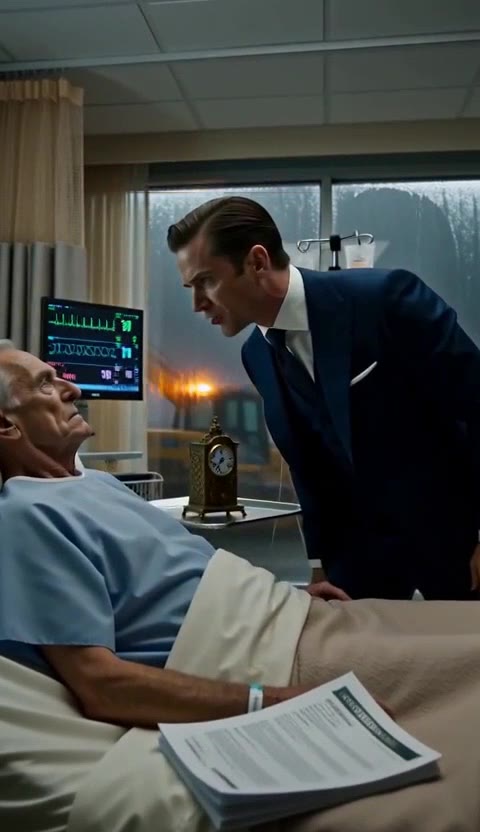 Billionaire Tries to Evict Dying Man, But a Royal Secret Unfolds!