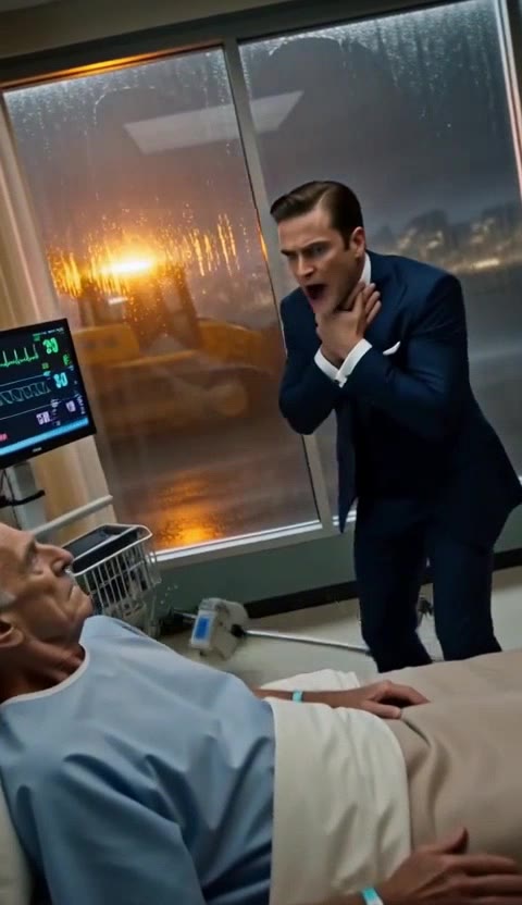 Billionaire Tries to Evict Dying Man, But a Royal Secret Unfolds!