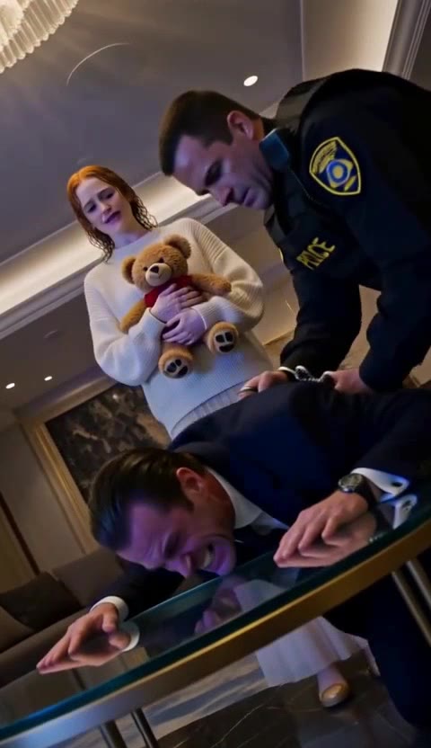 My Billionaire Ex Stole Our Daughter, But I Had A Secret Weapon Hidden In A Teddy Bear!