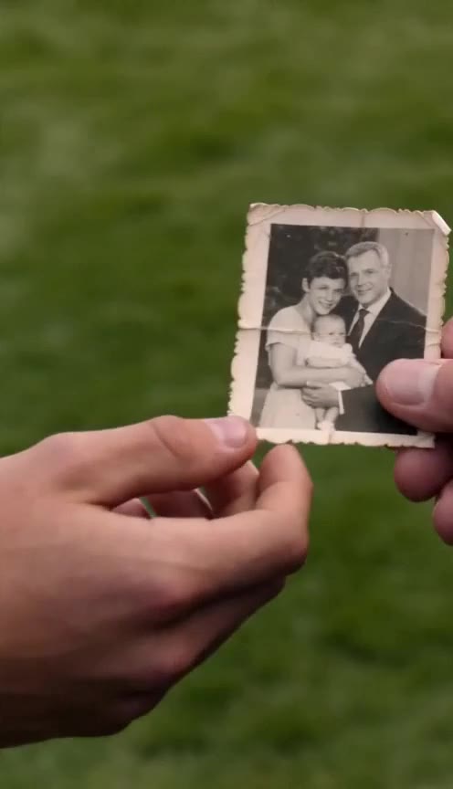A Billionaire Tried to Expel a Homeless Teenager Until He Handed Him a Photograph